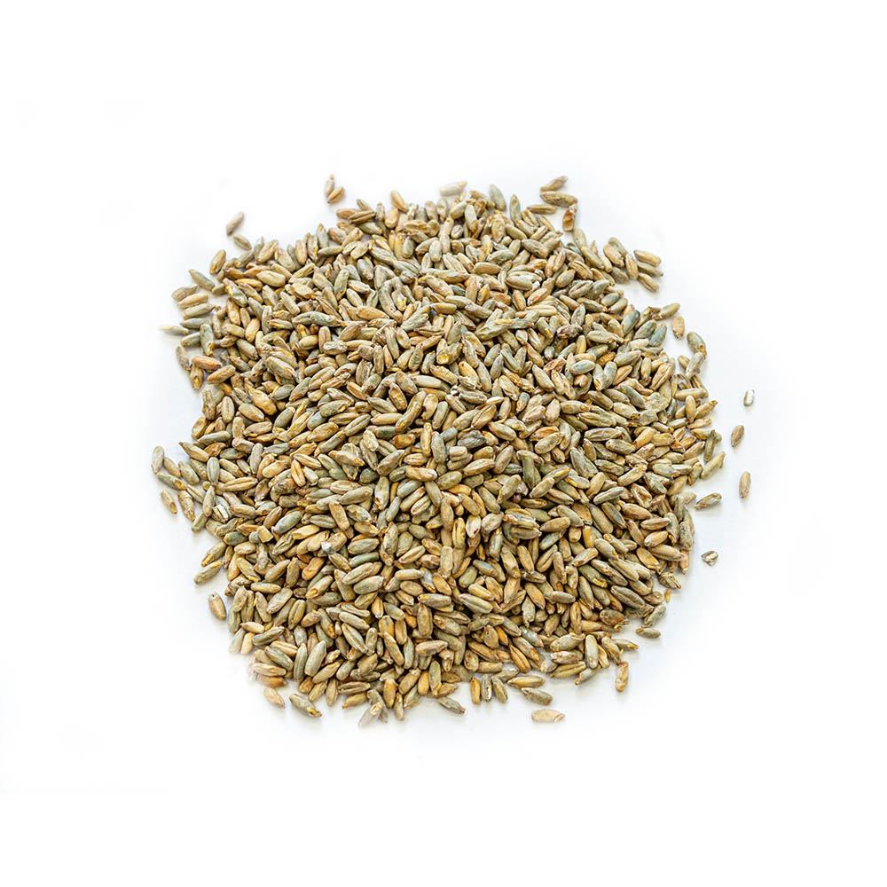 Солод Староминский ржаной неферментированный в зернах, 1кг